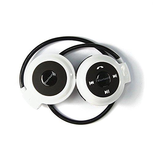 Preisvergleich Produktbild ROGUCI Wireless Surround-Kopfhörer,Drahtlos Bluetooth Headphones,Kopfhörer Kabellos,Sportkopfhörer on Ear