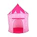 Produktbild Zerone Kinderzelt, Hot Tragbare Kinder Kinder Prinzessin Spielen Zelte Mädchen Jungen Indoor Outdoor Spiel Zelt Spielzeug