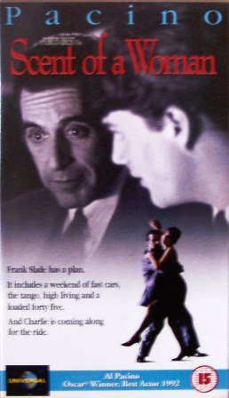 Preisvergleich Produktbild Scent of a Woman [VHS] [UK Import]