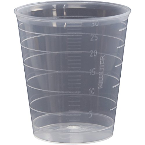 Mini-Becher mit Deckel, 30 ml, 75 Stck. - 4