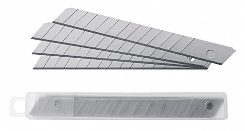 Westcott E-84007 00 Ersatzklingen, 10 Stück, 9 mm