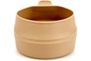 Mil-Tec Fold-A-kopp 200 ml khaki