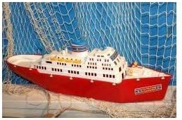 Giplam 51 x 11 x 16 cm Passengers Boat (One Size)