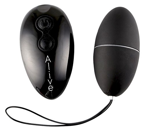 Preisvergleich Produktbild ALIVE 10 mit Wach-Funktion Fernbedienung Magic Egg, schwarz