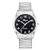 Produktbild Uhren, HUIHUI Sport Wasserdicht Casual Analoge Quarz Uhr aus Edelstahl - Militär Vintage Armbanduhr für Damen und Herren mit Mesharmband (One Size, A)