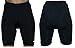 Produktbild Protectwear FahrradHose Kurz mit Sitzpolster, Schwarz, M