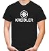 Produktbild Kreidler Logo T-Shirt | Moped | Kult | Fun | Männer | Herren | Fahrzeugbau | Mofa | Mokick | Leichtkrafträder | Kleinkrafträder | Anton | Pan (XXL)