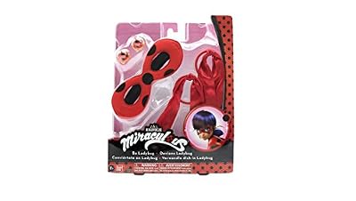 Miraculous Mini Role Play Be, Girls, 39990, Couleur, Unique
