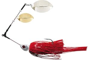 Delalande Pêche 1521414 Spin. Flex Trailer 14Gr Col.14 Adulte Unisexe, Universel, Taille Unique