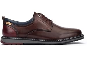 Pikolinos Zapatos Cordones en Cuero Berna para Caballero