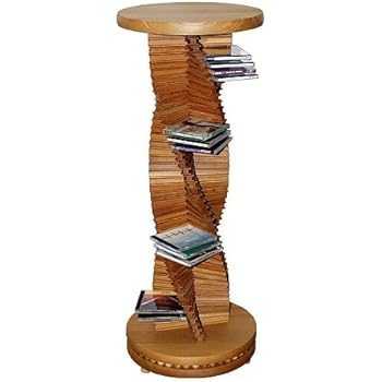 GWXJZ CD Regal CD-Aufbewahrungsregal CD-Lagerregal 2/3/4/5-lagiges