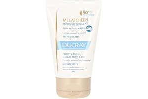 Ducray - Melascreen Crema para Manos 50 ml, Estándar (1772138)