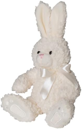 Mumbles Rabbit / Plush Soft Toy (M) (White)