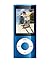 Produktbild Apple iPod Nano MP3-Player mit Kamera blau 8 GB