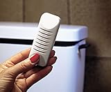 Magnetic Plastic Toilet Cleaner