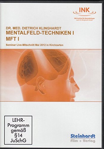 Preisvergleich Produktbild Mentalfeld-Techniken I (MFT I): DVD-Seminar 2012