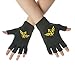 Produktbild Zelda Handschuhe Nintendo The Legend Of Zelda Skyward Sword Triforce Gloves Fingerlinge