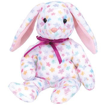 rabbit ty beanie babies
