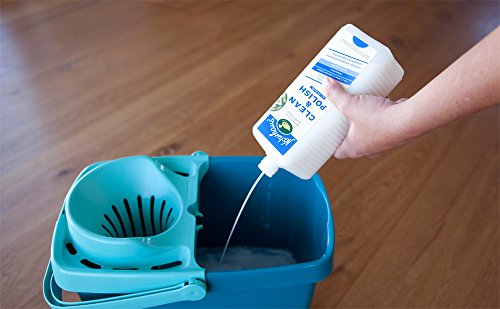 NATURHAUS NATURFARBEN Clean und Polish , 1 Stück, , Farblos, 1 l - 2