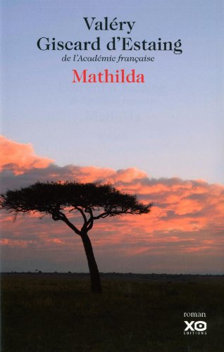 couverture de : Mathilda