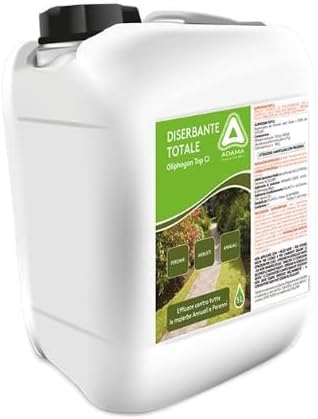 Avis d'Expert & Test Approfondi : Adama GLIPHOGAN TOP 5 Litri Diserbante Totale (Sélection)