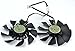Produktbild SUNKEE T129215SU 2pcs/lot 12V 0.5A 28X28X28X28mm For ASUS GTX780/780TI R9 280/280X 290/290x GTX970/980 Cooling Fan
