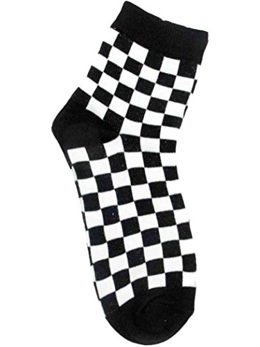 Preisvergleich Produktbild Socken Schachbrett
