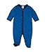Petit Bateau Baby-Boys Santafe Footies, Blue (Wave/Multicoloured), 9-12 Months (Manufacturer Size:9 Months)