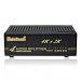 Produktbild HDMI Splitter 1 in 4 aus Unterstützung 4K x 2K Auflösungsunterstützung 3D völlig kompatibel mit HDMI 1.4
