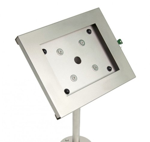 Sir James EXPO Short iPad 2 3 4 Tischhalterung inkl. Diebstahlsicherung - 2