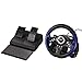 Produktbild Hama PC-Racing-Wheel "Thunder V18", mit Gas und Bremspedal, mit USB-Anschluss
