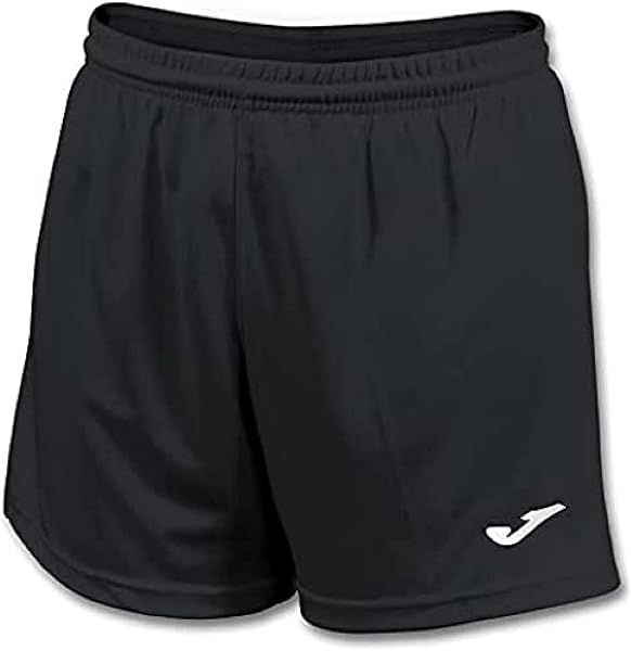 Joma - Short Deportivo Mujer, 2XS - 2XL - Cintura Elástica con Cordón - Nobel - 1