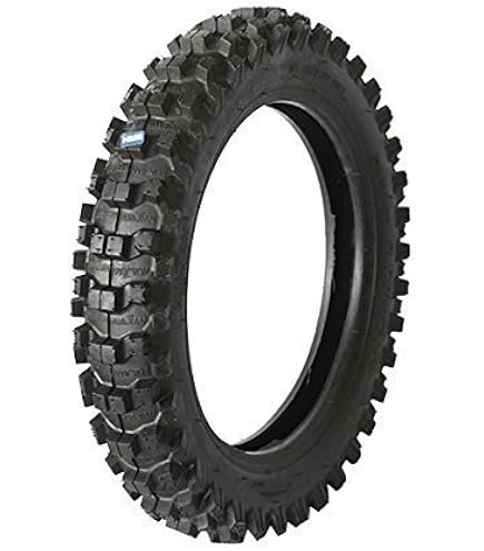 HMParts Pit Bike Schlauch 90/100-16 - Luftschlauch Für Dirt Bikes