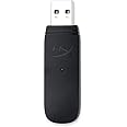 HUYUN 2.4GHz USB Receiver for Kingston HyperX Cloud II DTS Core Wireless Headphone USB Adapter Plug and Play wireless Transfer for game headset Replacement for Kingston Headset USB Dongle