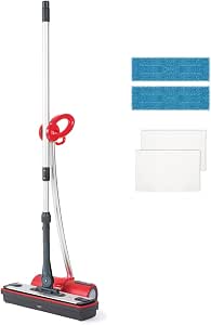 Moppy Red PTEU0275 1500 W 0.7 Litri : Amazon.it: Casa e cucina