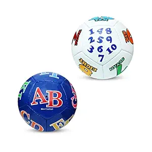 Life Hub Mini Football for Kids to Play at Home, Garden and Beach