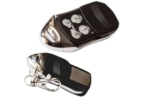 TKSTAR TK STAR 433 Mhz Handsender Fernbedienung kompatibel zu Homentry Liftmaster 4330E, 4332E, G4332, 4333E, 4335E, HE4331, HE60AS, G4335, PR433, Sesam 200, Motorlift 1000 2000 4000 4500 5500