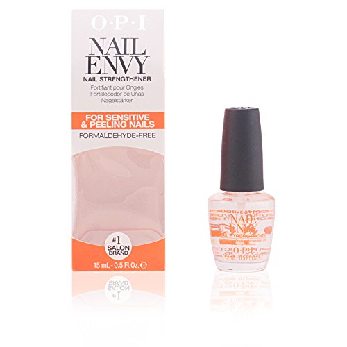 OPI NAIL ENVY Sensitive and Peeling