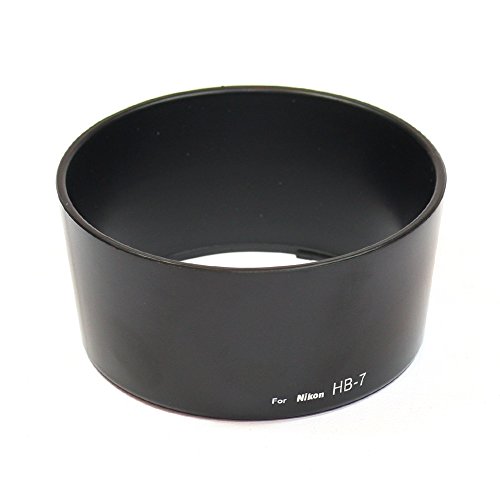 Cellonic Pare-Soleil Objectif HB-7 pour Nikon AF 80-200mm f 2 8D ED Appareil Photo cam  ra capuchon    lentille  pare soleil