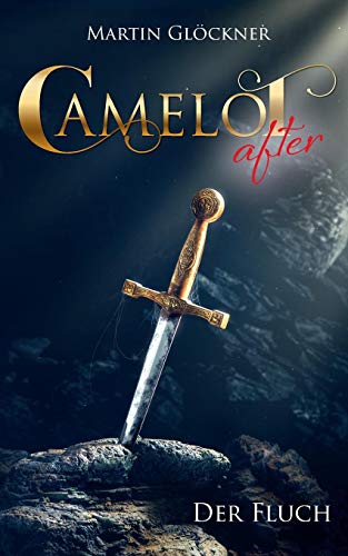 Cover zum Buch Camelot after: Der Fluch