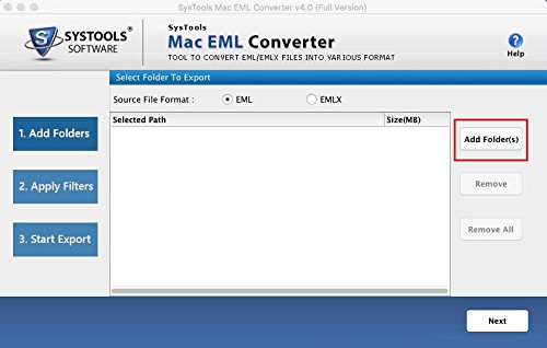 Mac EML Converter Mac EML Converter