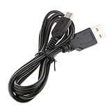 De color negro MagiDeal Cable De Cargador De Carga Del USB Para El Juego Del PDA De Nintendo NDSi NDS Lite / 3DS
