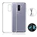 Produktbild AVIDET Samsung Galaxy A6 Plus Hülle 2018, Samsung Galaxy A6 Plus Cover, Ultra Dünn Durchsichtige Handyhülle Soft Flex Silikon TPU Case für Samsung Galaxy A6+ - Transparent