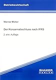 Image de Der Konzernabschluss nach IFRS (Berichte aus der Betriebswirtschaft)