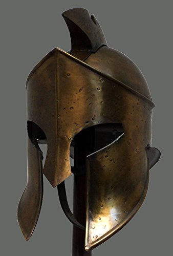 King Spartan 300 Movie Helmet (King Leonidas)