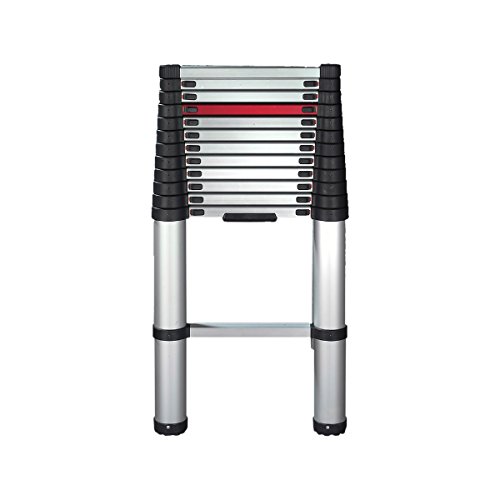 Preisvergleich Produktbild Batavia GiraffeAir Teleskopleiter 10 Sprossen, 1 Stück, 7062055