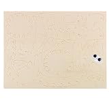 DIY 3D-Holz-Geschenk-Baukasten Spielzeug Puzzle Puzzle Eule Modell - 3