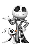 figura jack skellington 100% auténtico Funko Disney The Nightmare Before Christmas - Super Deluxe Jack Skellington
