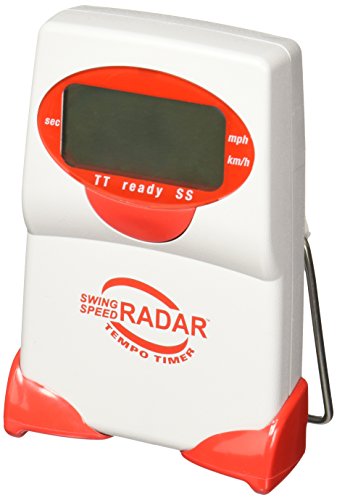 capteurs de Sport Swing de Golf Speed Radar Tempo Minuteur