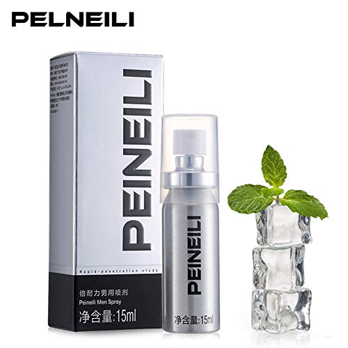 Preisvergleich Produktbild Männer Verzögerungsspray / Feuchttücher Anti vorzeitige Ejakulation verlängern großen Schwanz Vergrößerung Spray Hahn Erektion verbessern 15ml